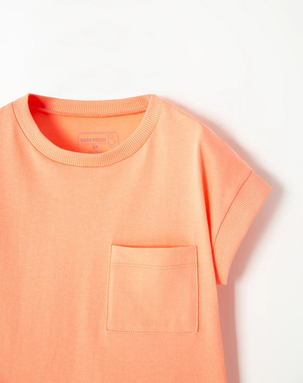 CAMISETA CATERINA 730441 BABY FRESH - Image 3