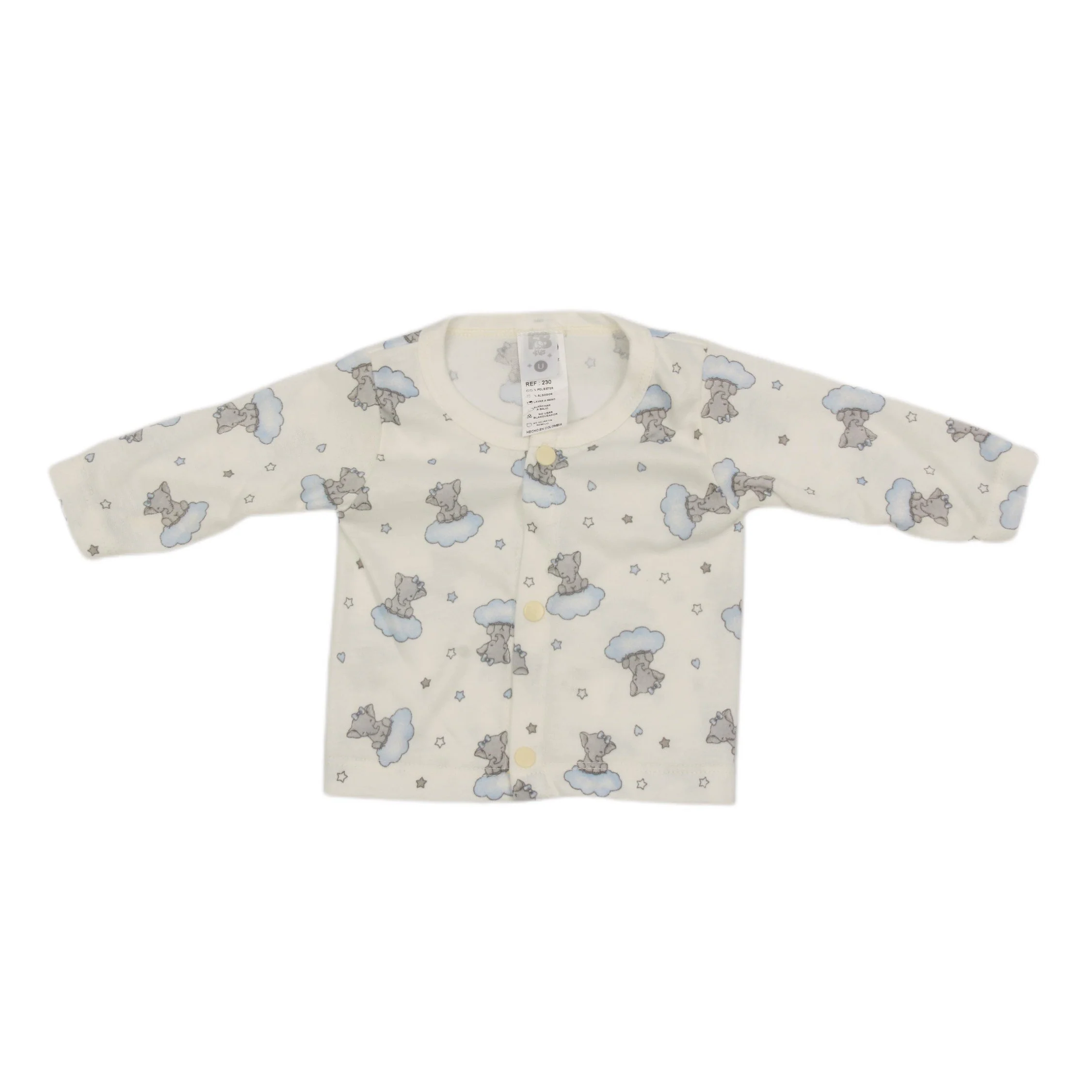 5 PZAS TULL ESTAMP 230 FOR BABY - Image 2
