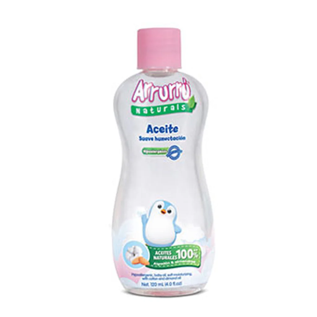 Aceite Original X200Ml Arrurru