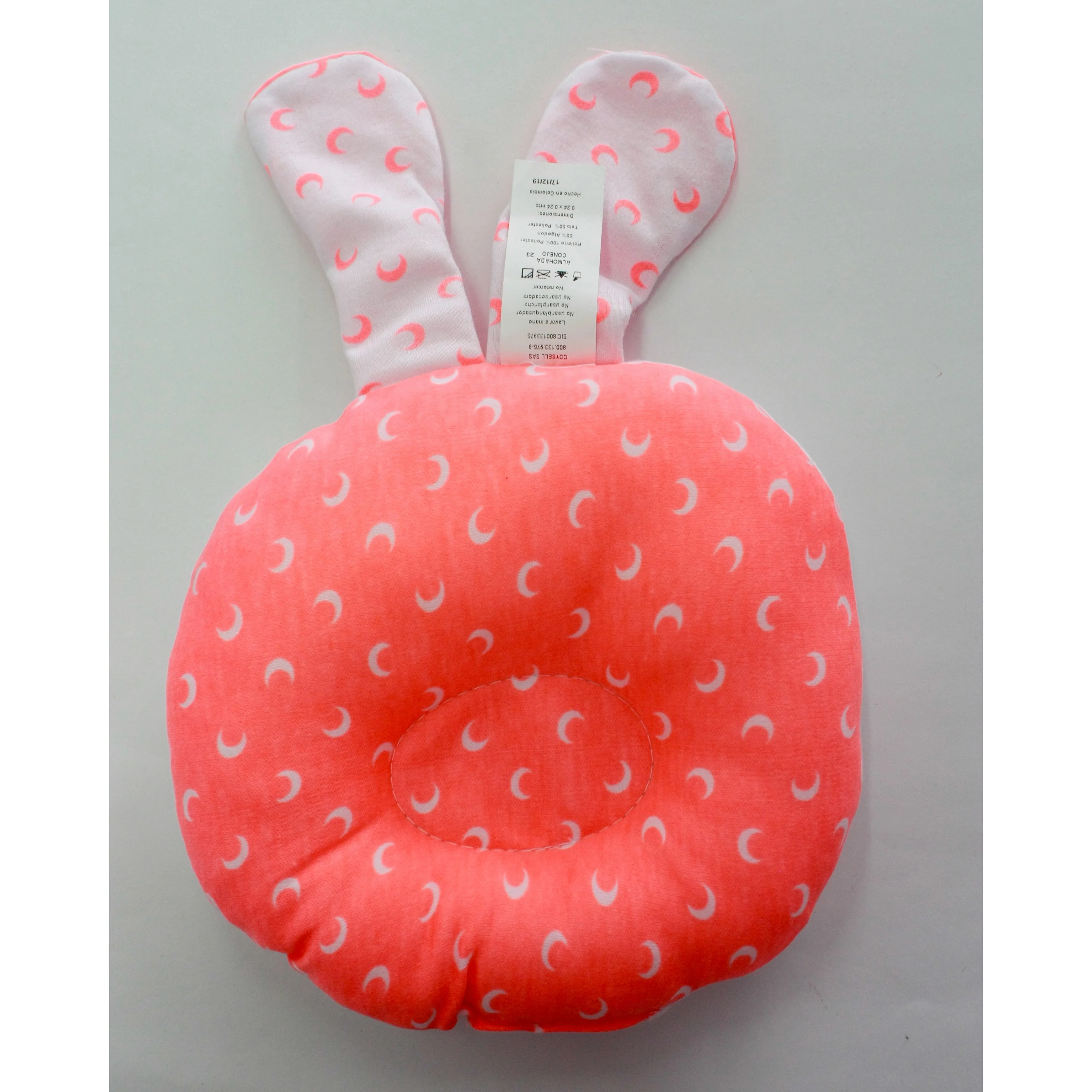 Almohada Didactica Conejo 180011 Carruse - Image 3
