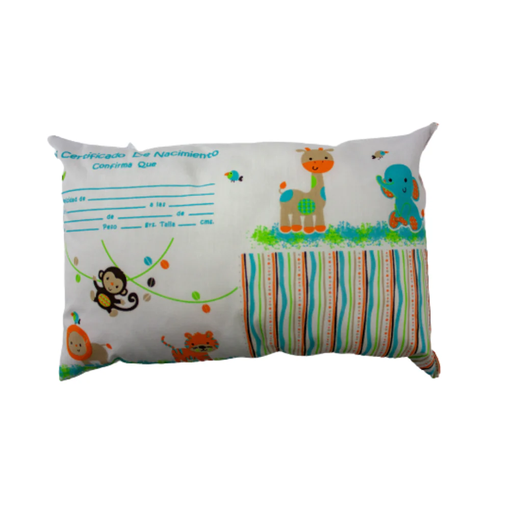 Almohada Estampada 23X36 09 Baby Lenceri - Image 2