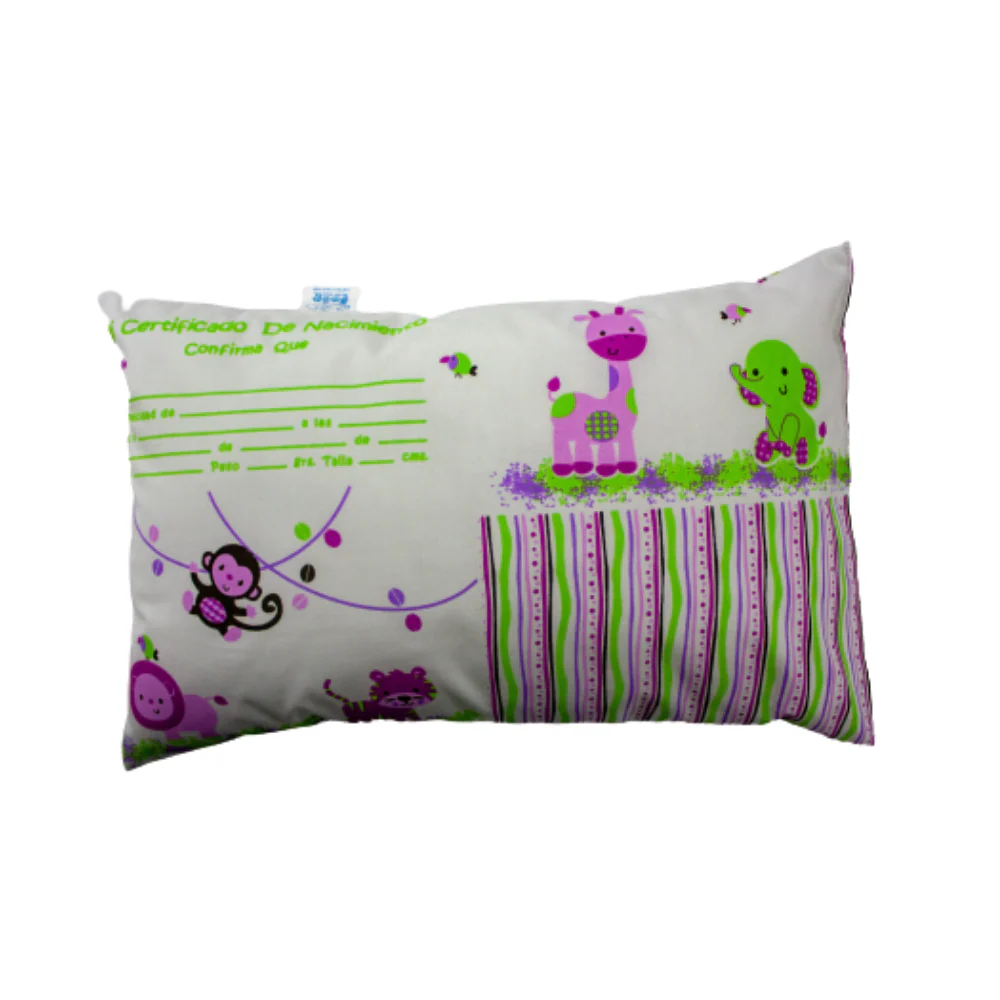 Almohada Estampada 23X36 09 Baby Lenceri - Image 5