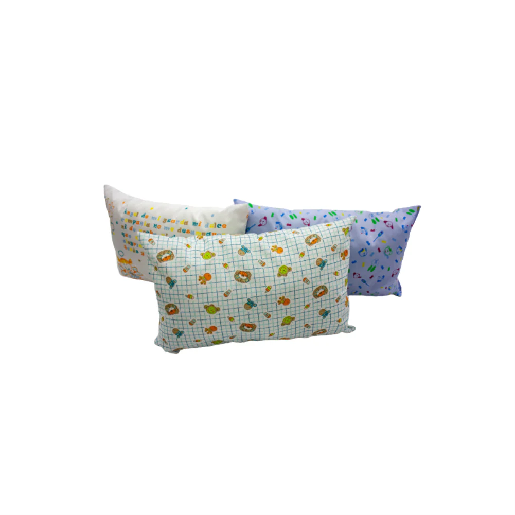 Almohada Estampada X3 90 Baby Lenceria - Image 3