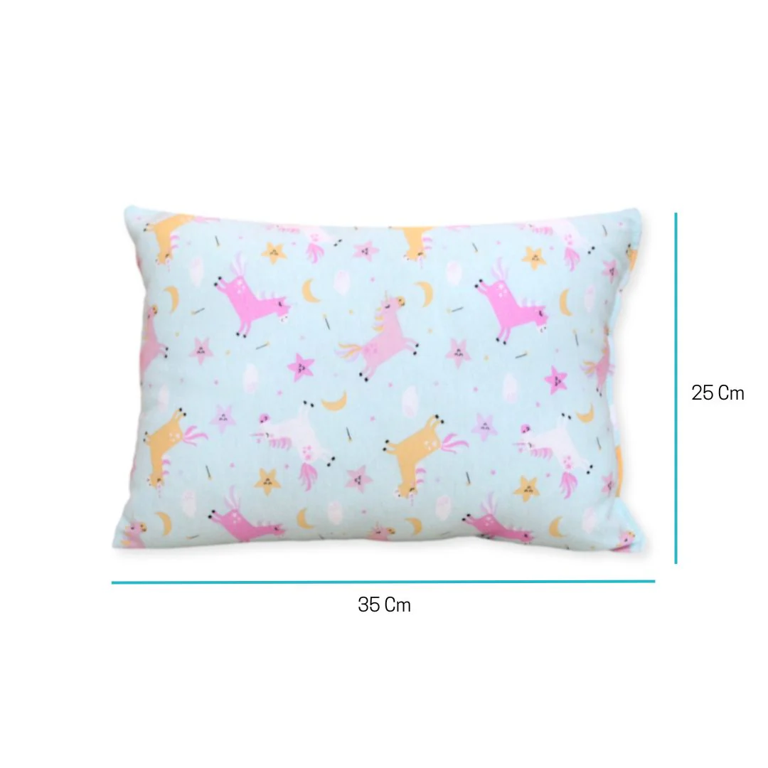 ALMOHADA X3 ESTAMPADA 25X35 CRECIENDO BABY - Image 5