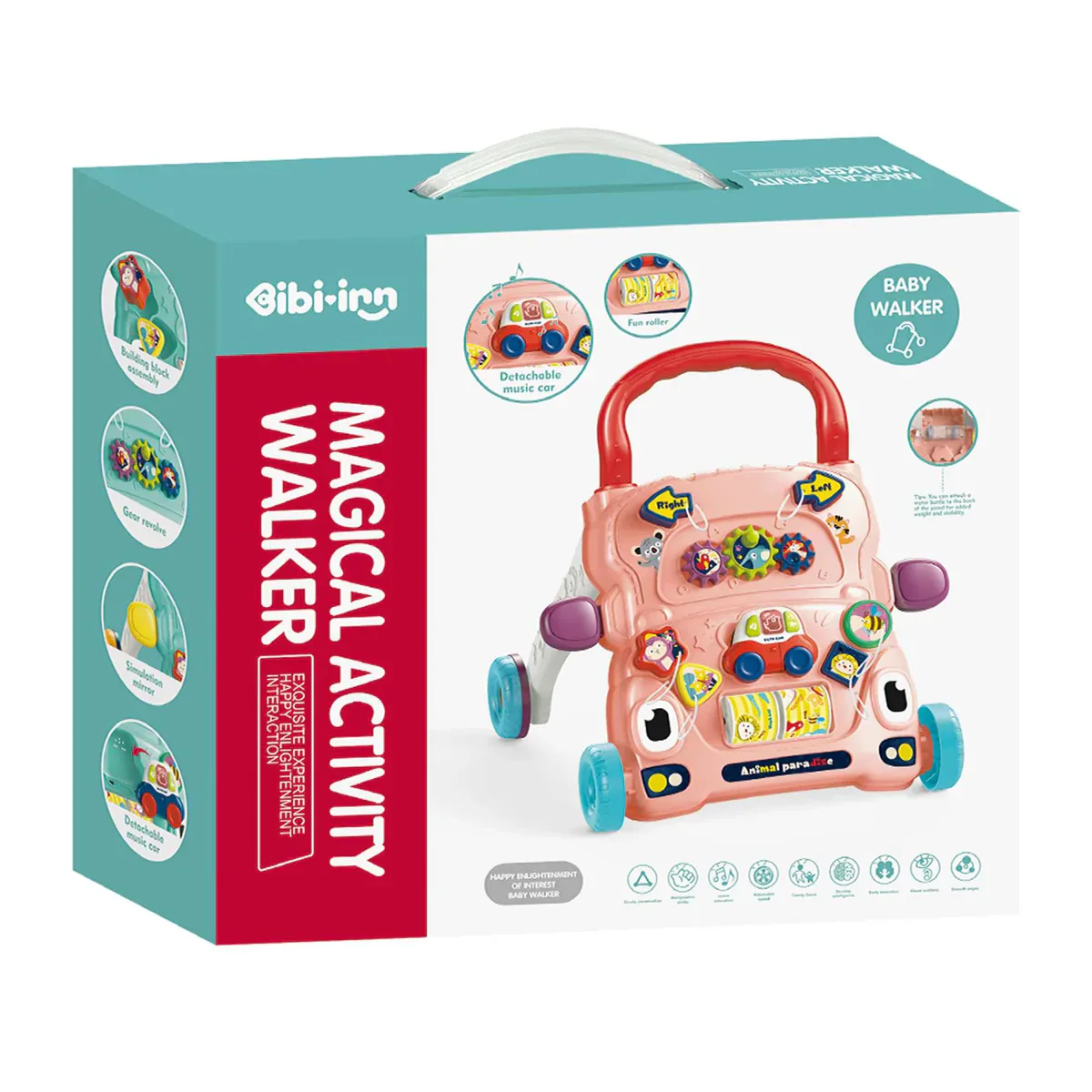 ANDADERA 6003 BABY KAYS - Image 7