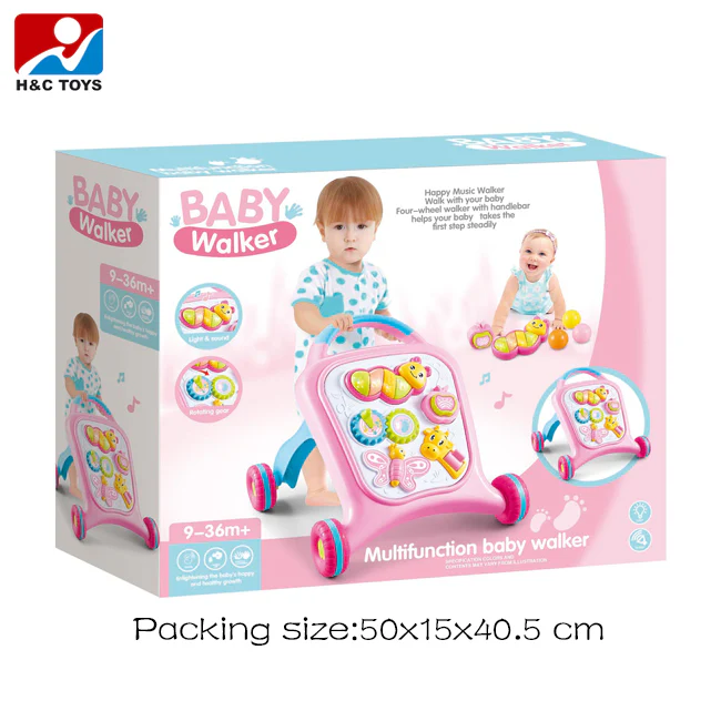 Andadera 8778 BABY KAYS - Image 5