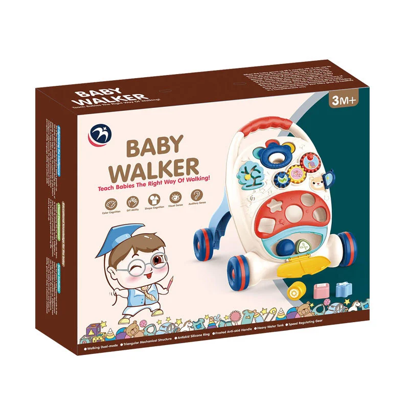 ANDADERA CON FIGURAS BM8016-1QX91167E BABY KAYS - Image 5