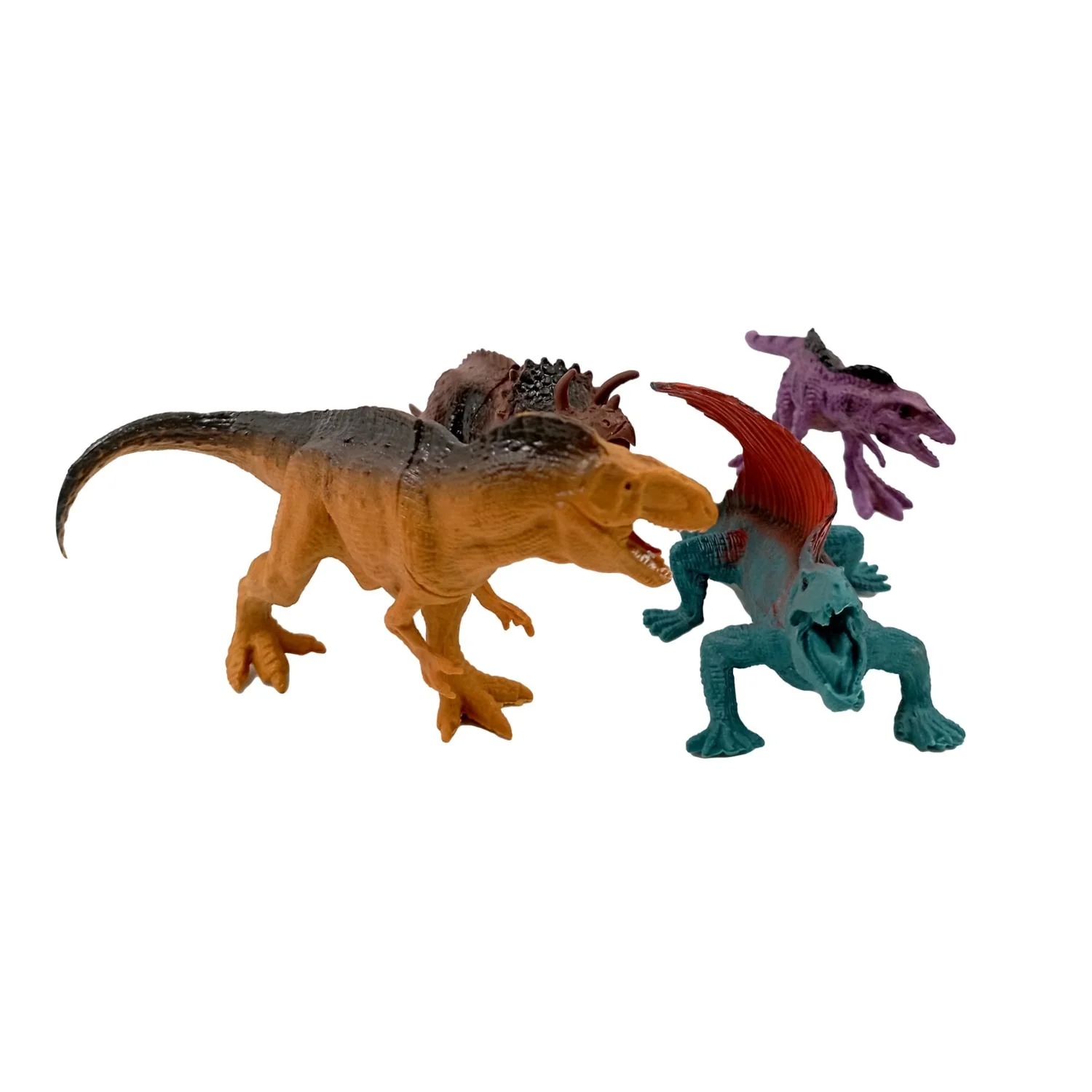 ANIMALES 10 PZS YD611 JA - Image 3