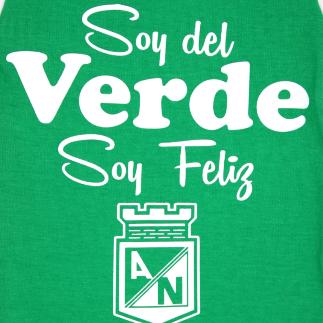 BODY SOY DEL VERDE 1037 CRECIENDO BABY - Image 2