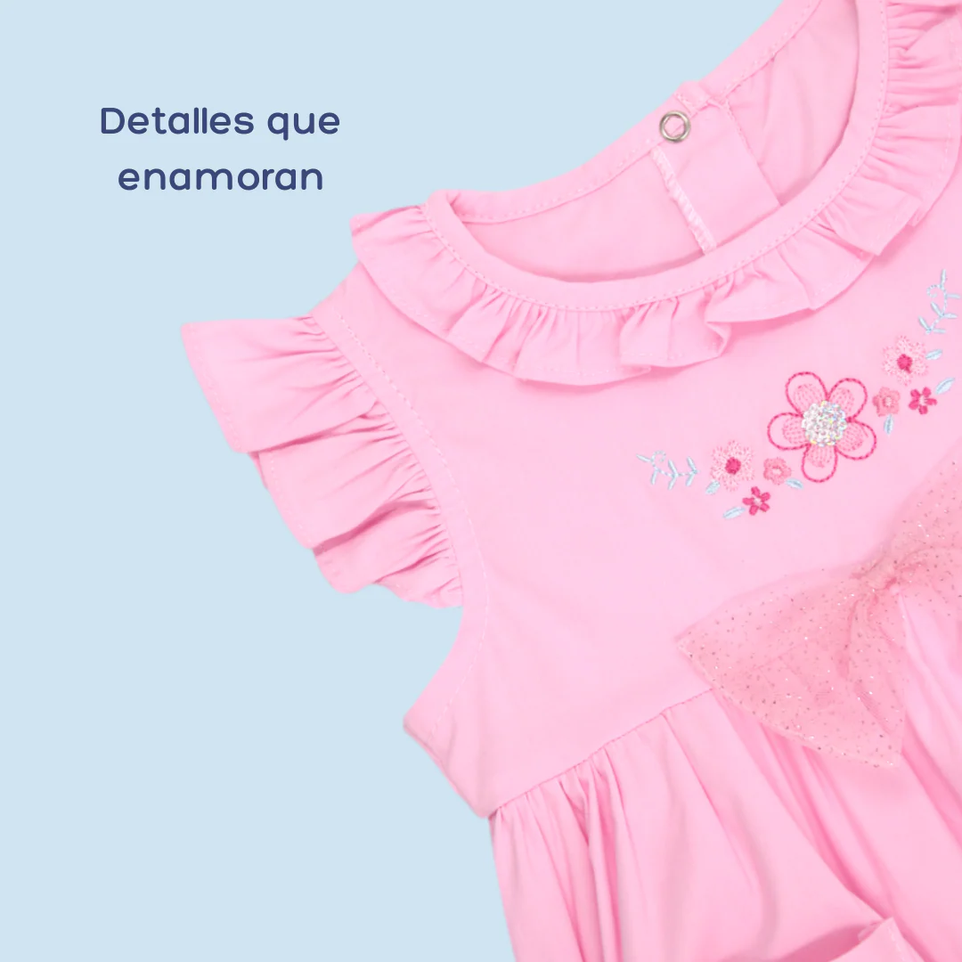 ASOLEADOR BOLEROS + PAVA 2086 CRECIENDO BABY - Image 3