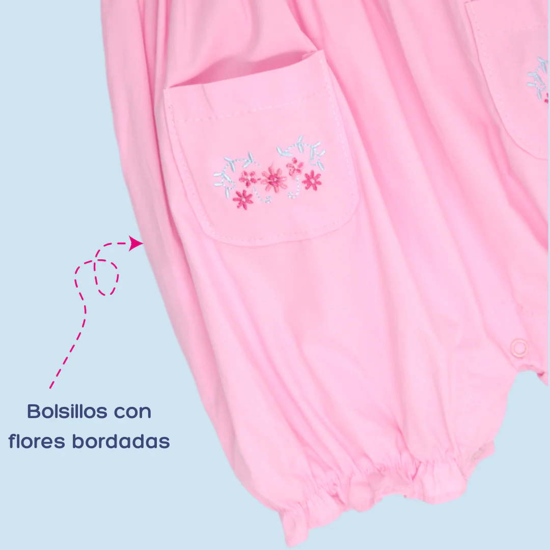 ASOLEADOR BOLEROS + PAVA 2086 CRECIENDO BABY - Image 4