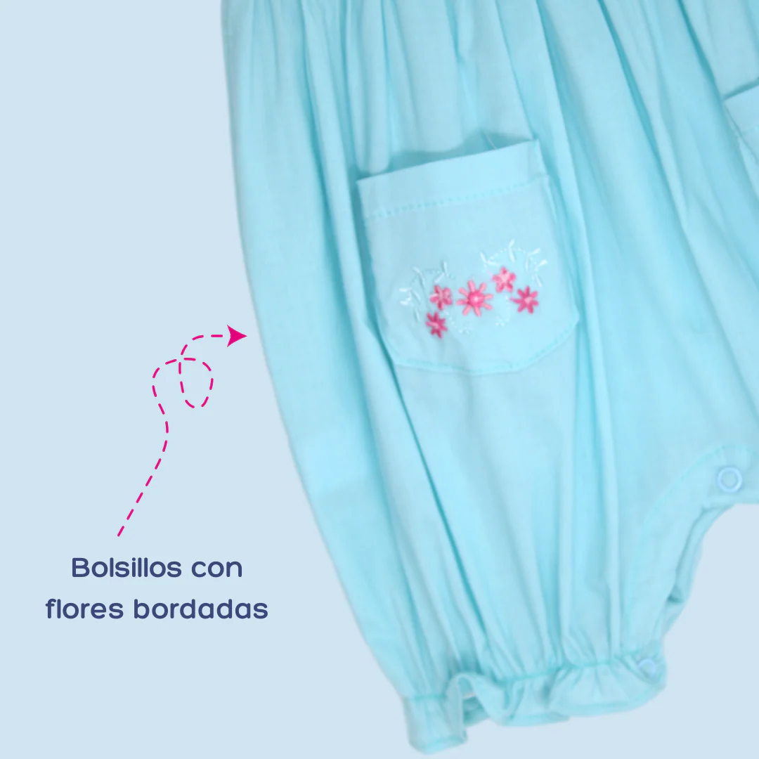 ASOLEADOR BOLEROS + PAVA 2086 CRECIENDO BABY - Image 8