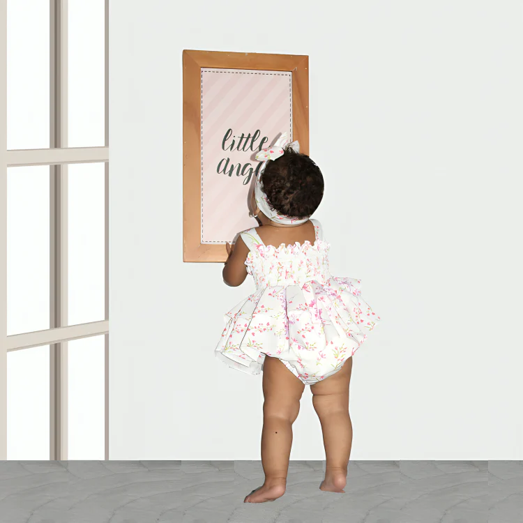 ASOLEADOR FLORES 2032 BLANCO CRECIENDO BABY - Image 3