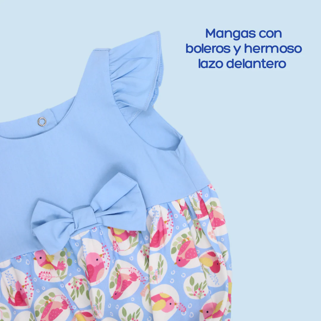 ASOLEADOR PAJARITOS 2069 CRECIENDO BABY - Image 2