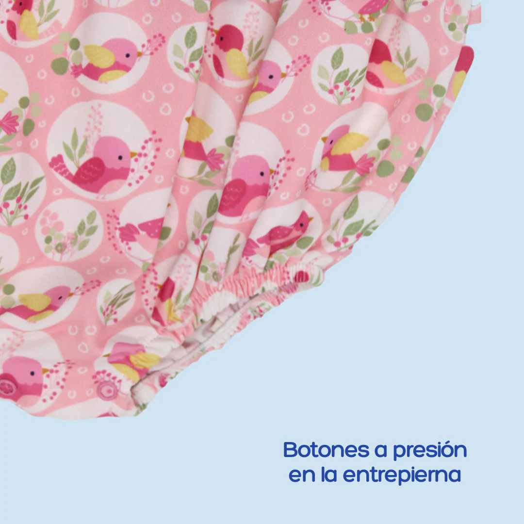ASOLEADOR PAJARITOS 2069 CRECIENDO BABY - Image 6