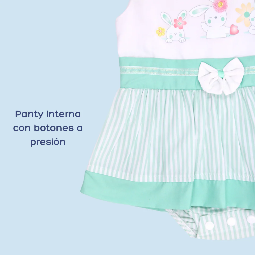 ASOLEADOR RAYITAS ESTAMPADO 50158 FOR BABY - Image 8