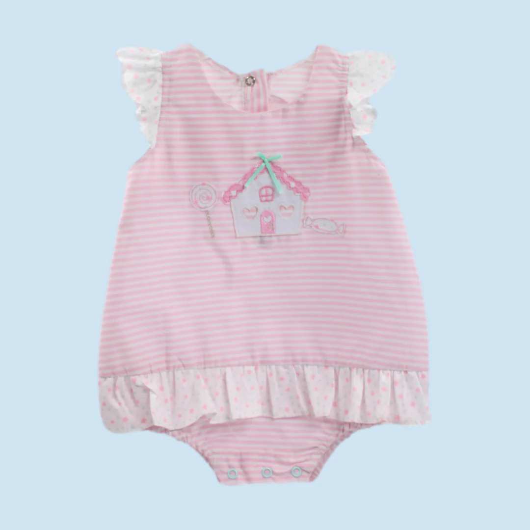 ASOLEADOR SUBLIMADO BORDADO 50121 FOR BABY - Image 5