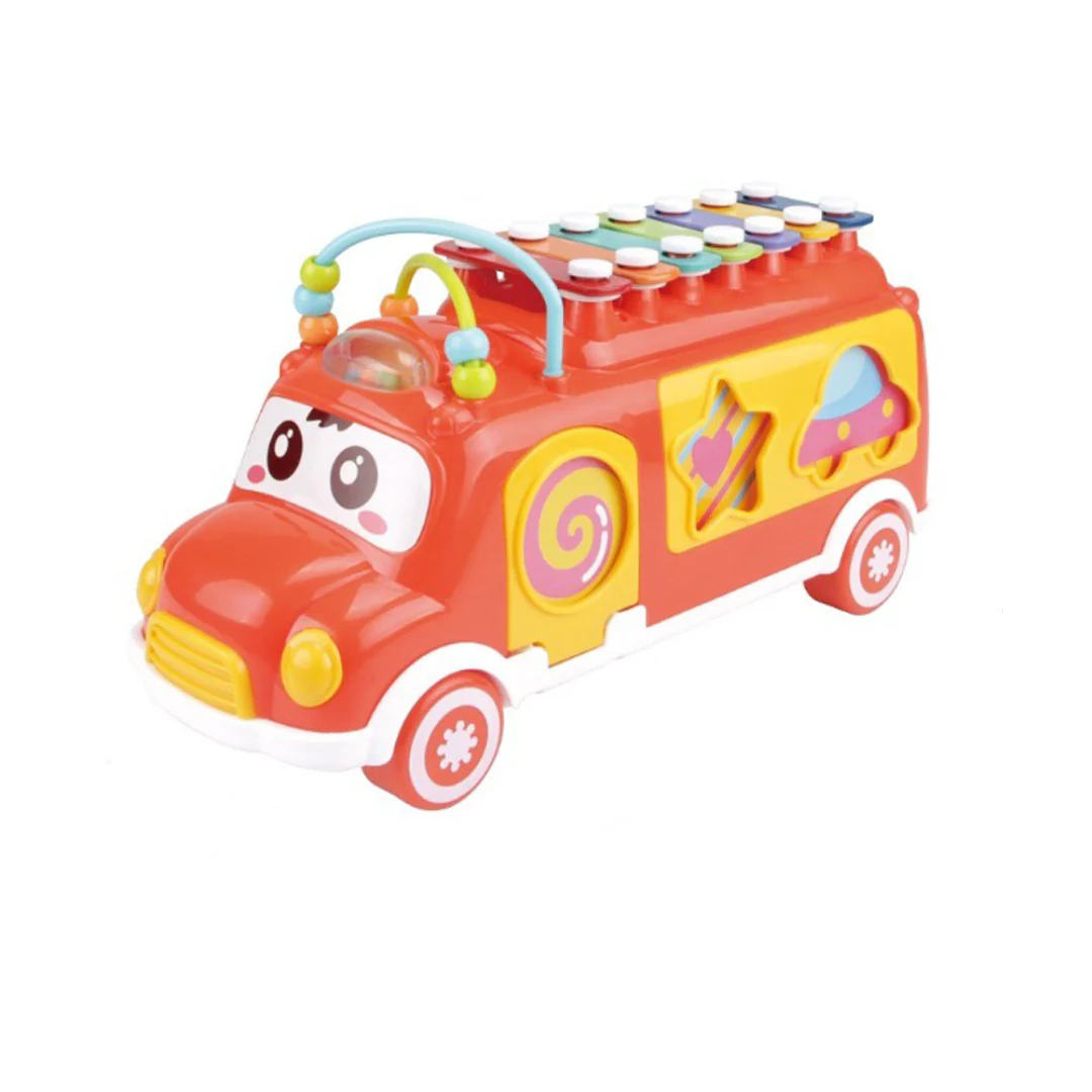 AUTOBUS DIDACTICO YE2104022/HE8040 BABY KAYS - Image 9
