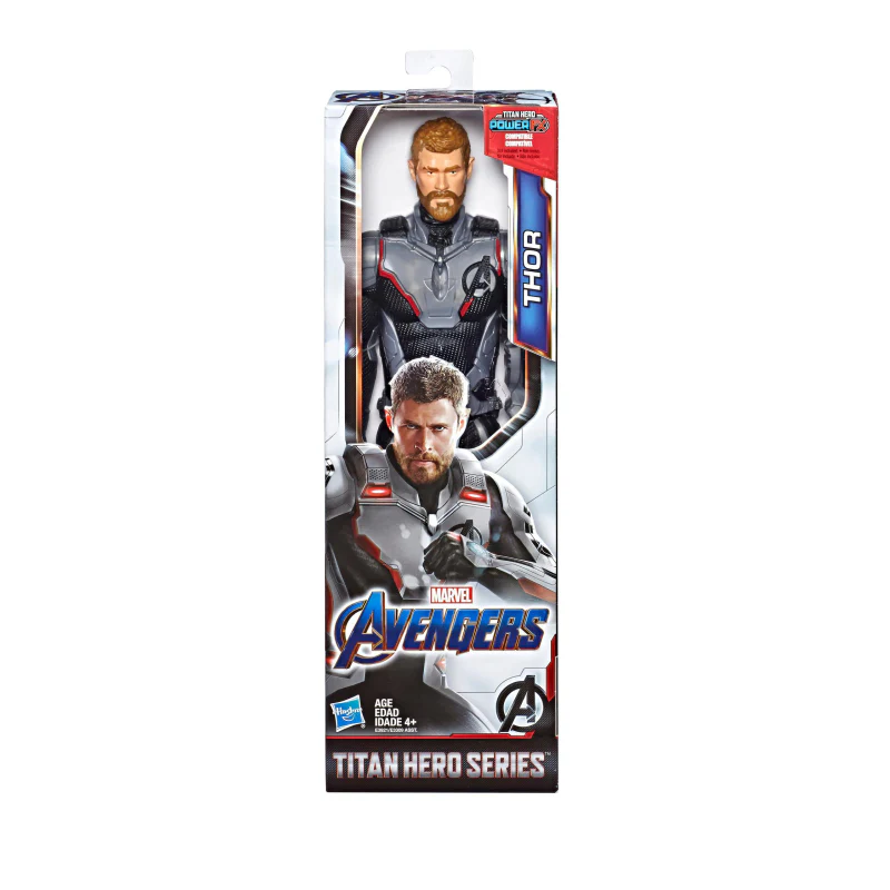 AVENGERS ENDGAME FIGURA THOR 8078 BOYS - Image 2