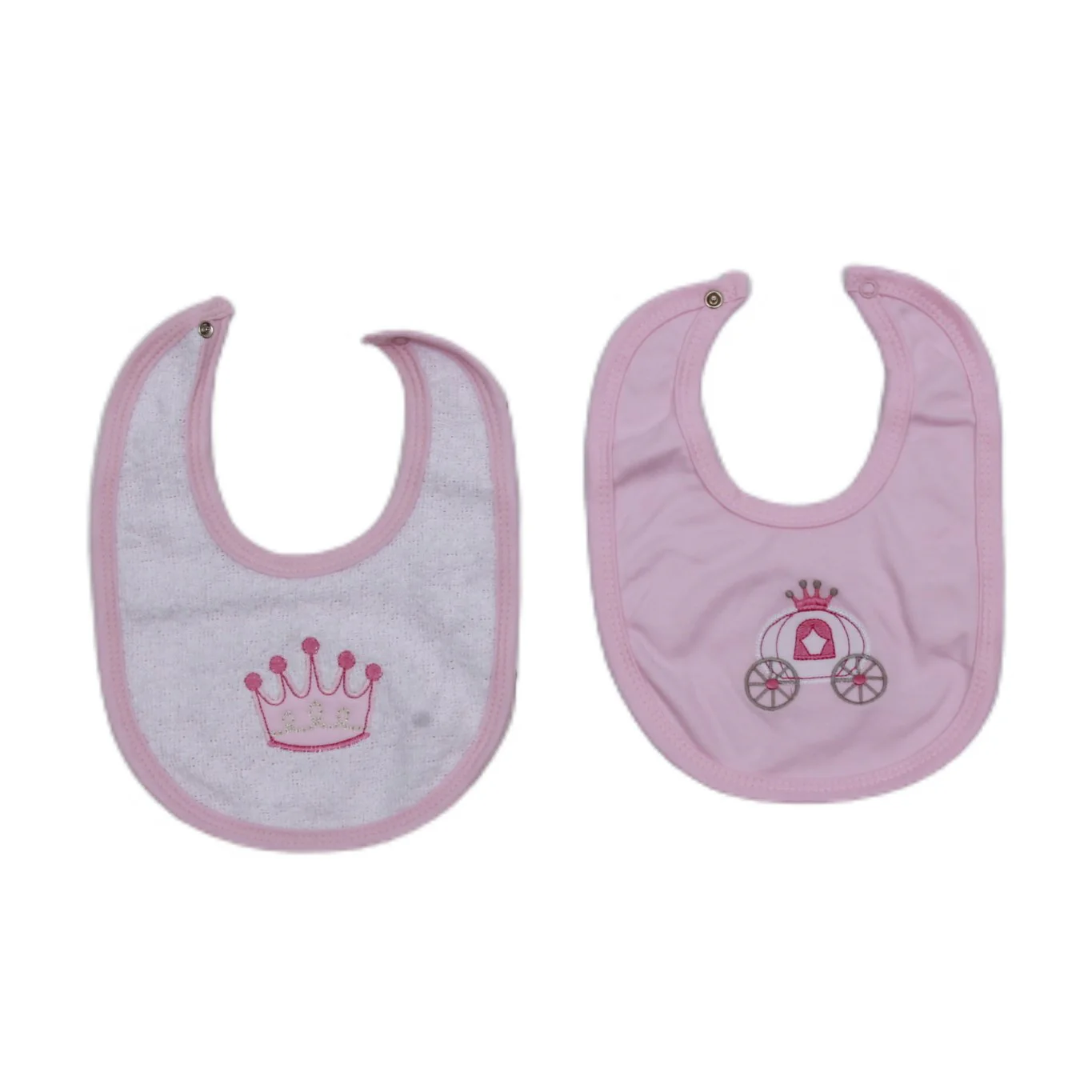 BABERO BORDADO X2 10025 FOR BABY - Image 4