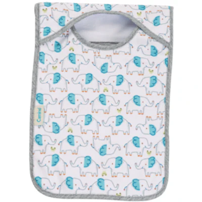 BABERO CON CUELLO 210A00 CAMINO