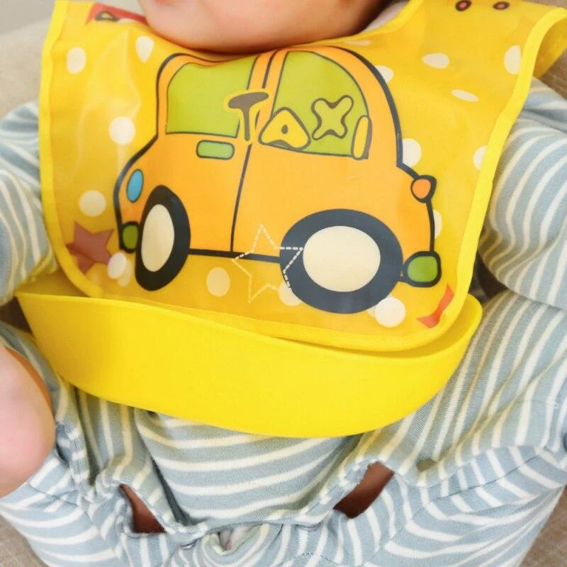 BABERO PLASTICO 252-53 BABY KAYS - Image 3