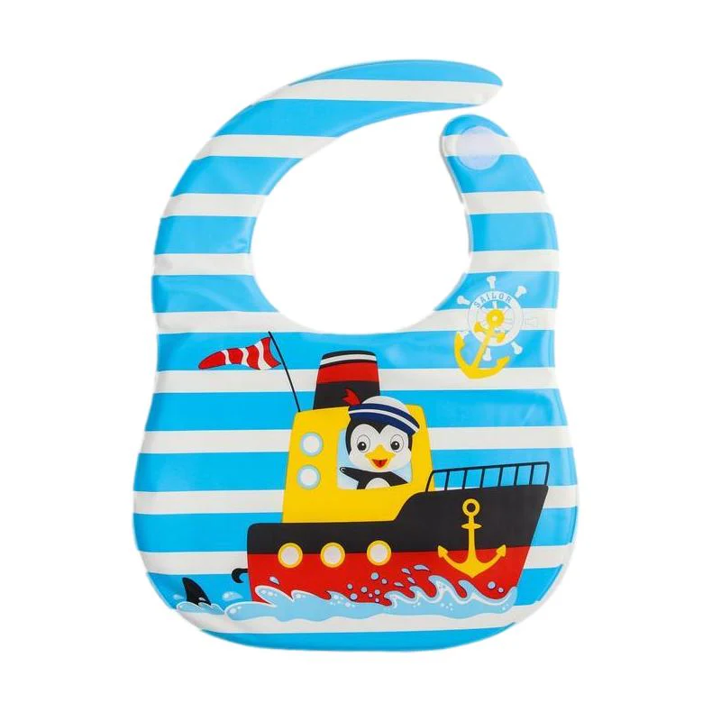 BABERO PLASTICO ALE3013 BABY KAYS - Image 5
