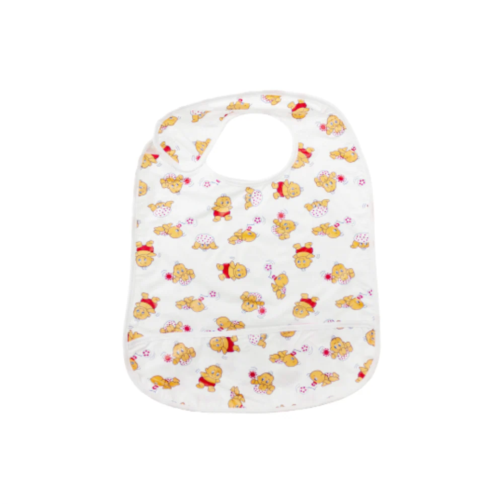 Babero Plastico Estampado 016 Sueñitos B - Image 4