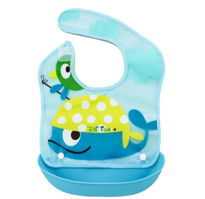 BABERO PLASTICO KL-601 BABY KAYS - Image 5