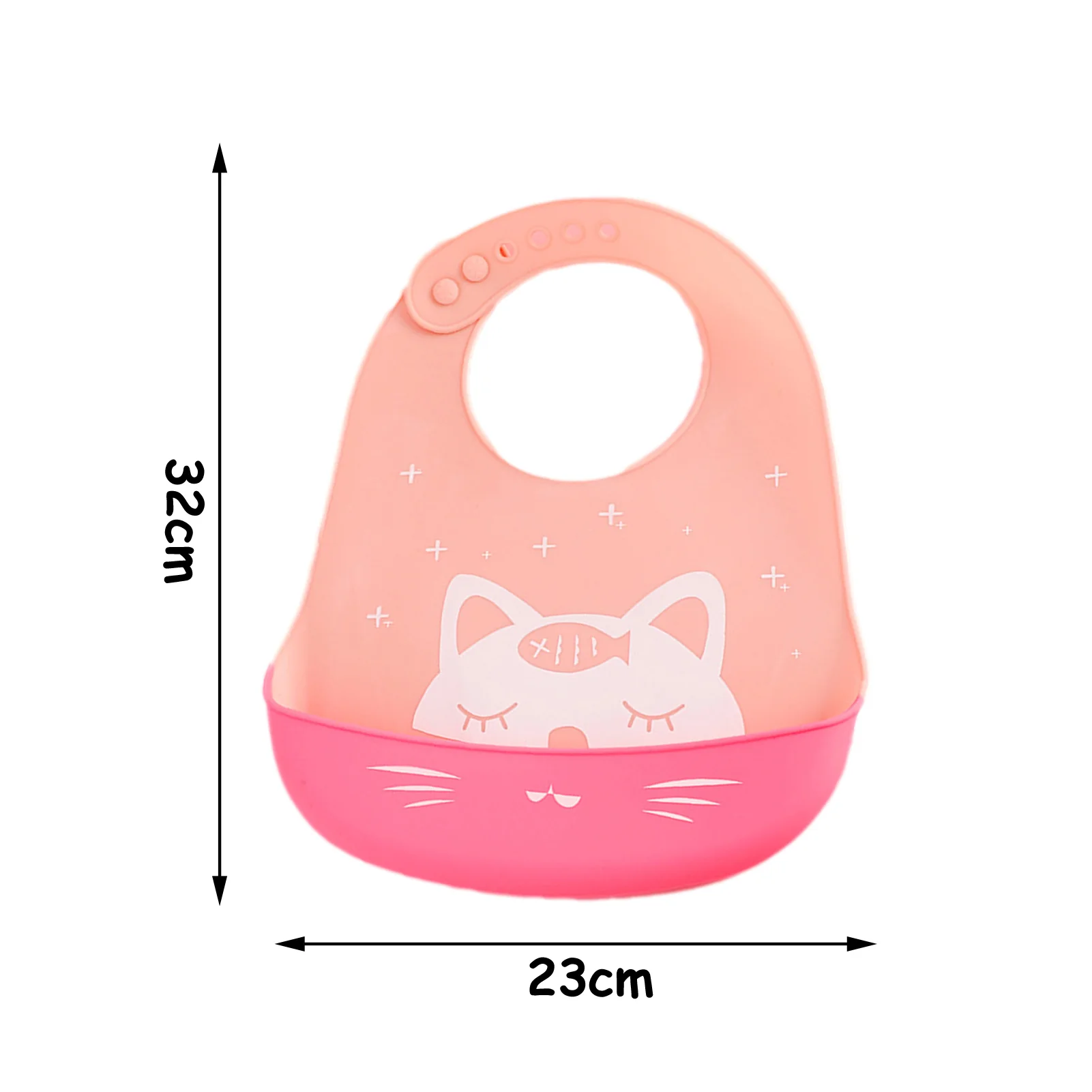 BABERO SILICONA KL-607 BABY KAYS - Image 12