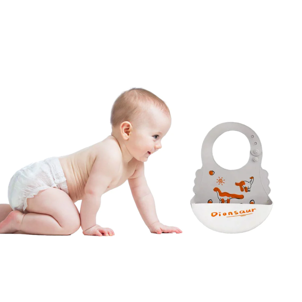 BABERO SILICONA KL-607 BABY KAYS - Image 6