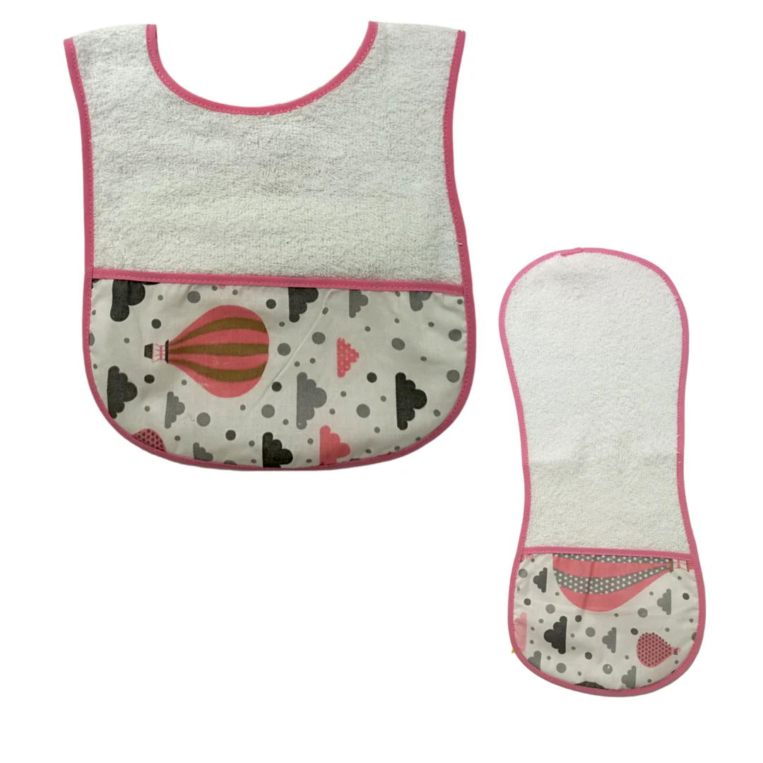 BABERO + TOALLA 10348 FOR BABY - Image 5