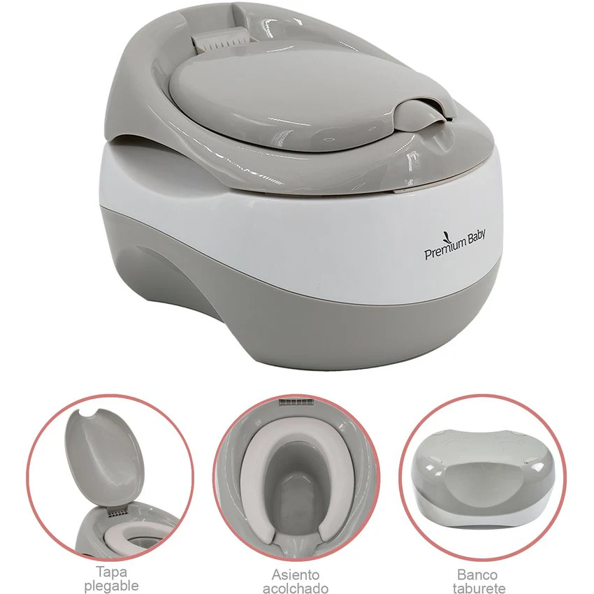 BACIN VERA POTTY PREMIUM BABY