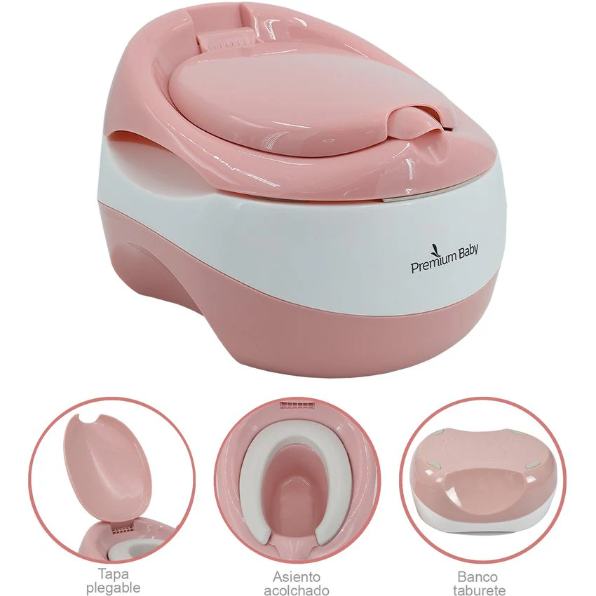 BACIN VERA POTTY PREMIUM BABY - Image 6