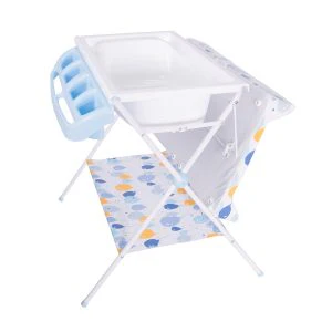 Bañera Cambiador Maxi Eb830 Ebaby Azul - Image 3