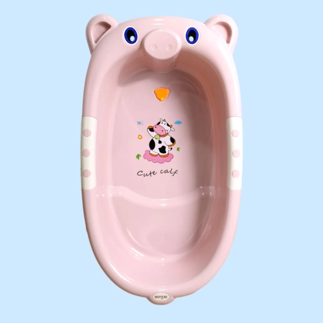 BAÑERA CON SOPORTE BY-0536 BEBESITOS - Image 2