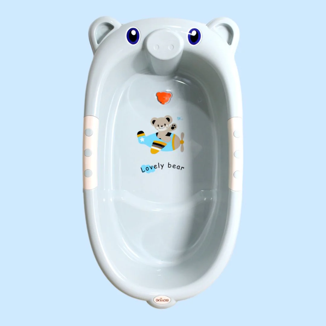 BAÑERA CON SOPORTE BY-0536 BEBESITOS - Image 9