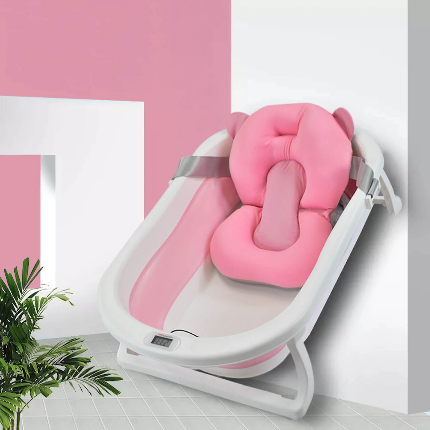 BAÑERA HAWAI + ACOLCH 1 HAPPY BABY - Image 10