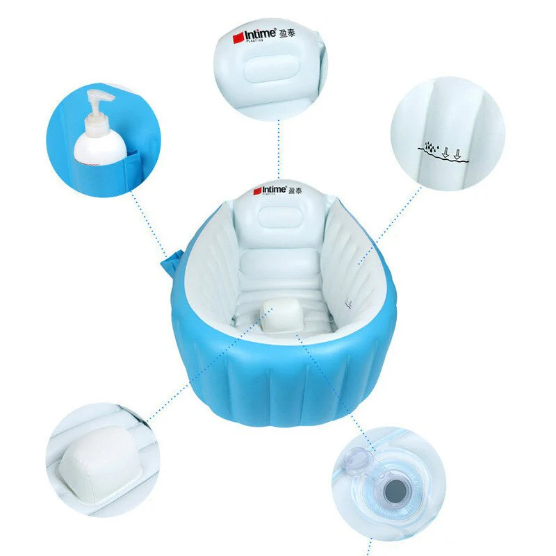 BAÑERA INFLABLE YT-226A LA GLORIA - Image 6