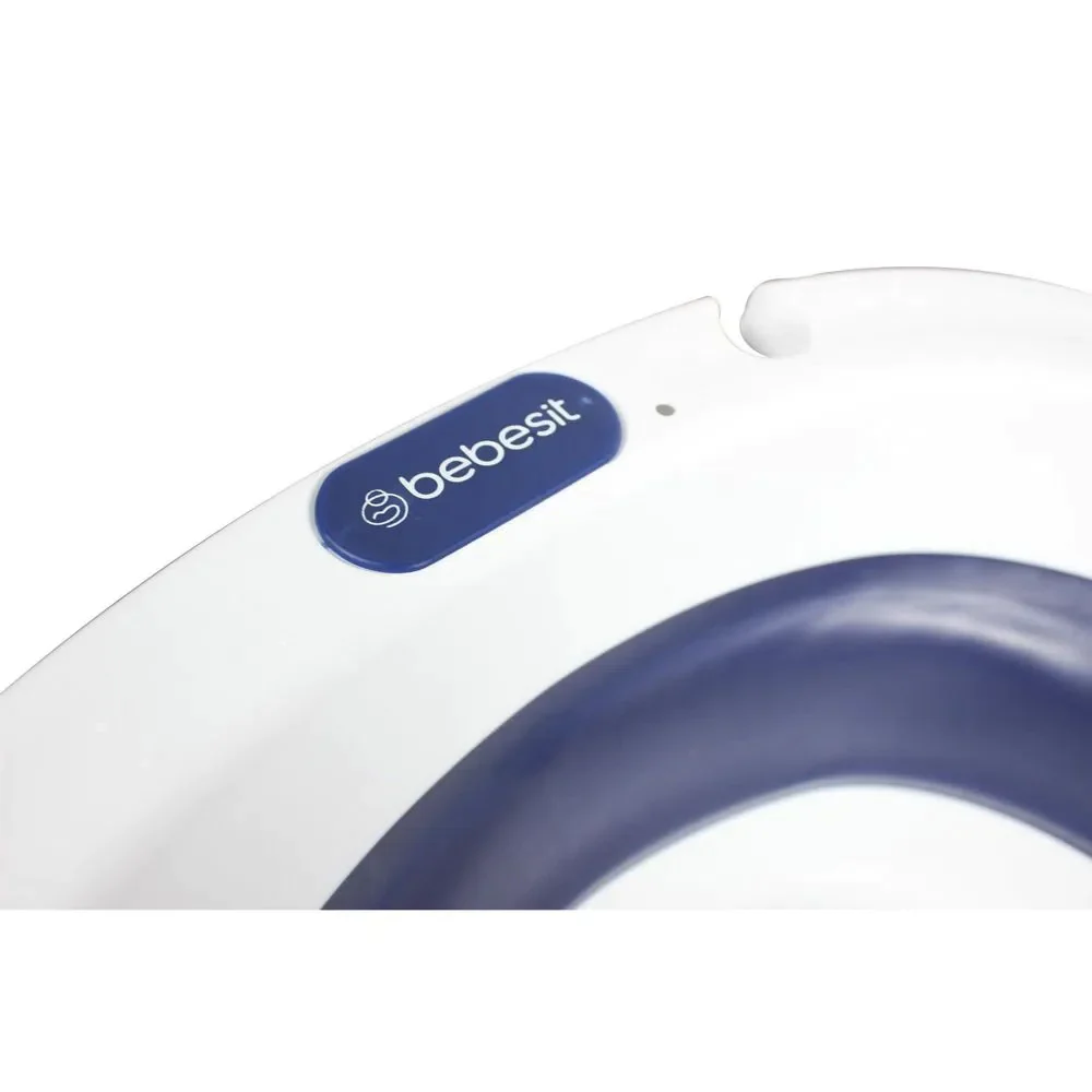 BAÑERA PLEGABLE JELLY 1614 AZUL BEBESIT- - Image 5