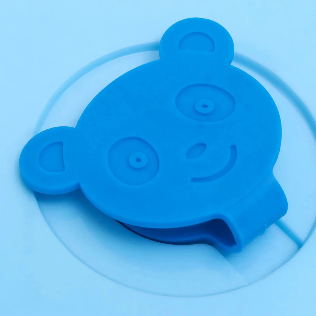 BAÑERA PLEGABLE + SOPORTE BSP-101 BEBESITOS AZUL - Image 11