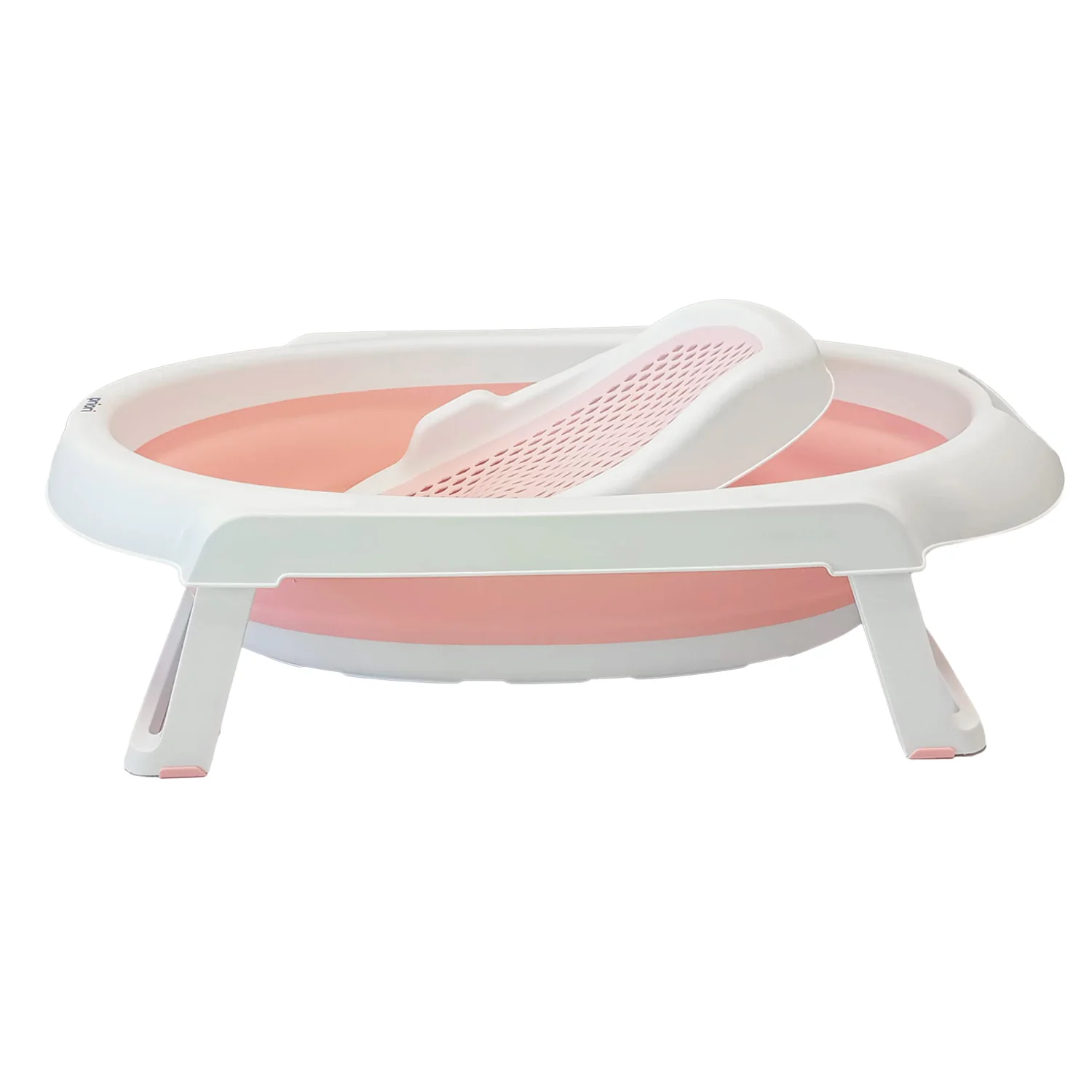 BAÑERA PLEGABLE PORTATIL SUIZA ROSADA 1234 PRIORI - Image 6