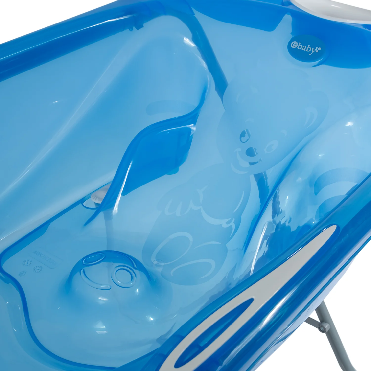 BAÑERA TALI EB840 AZUL EBABY - - Image 7