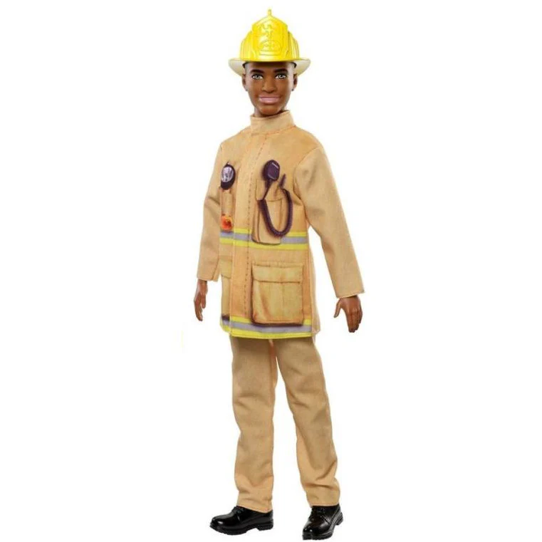BARBIE KEN PROFESIONES S/DO 4767 BARBIE - Image 5
