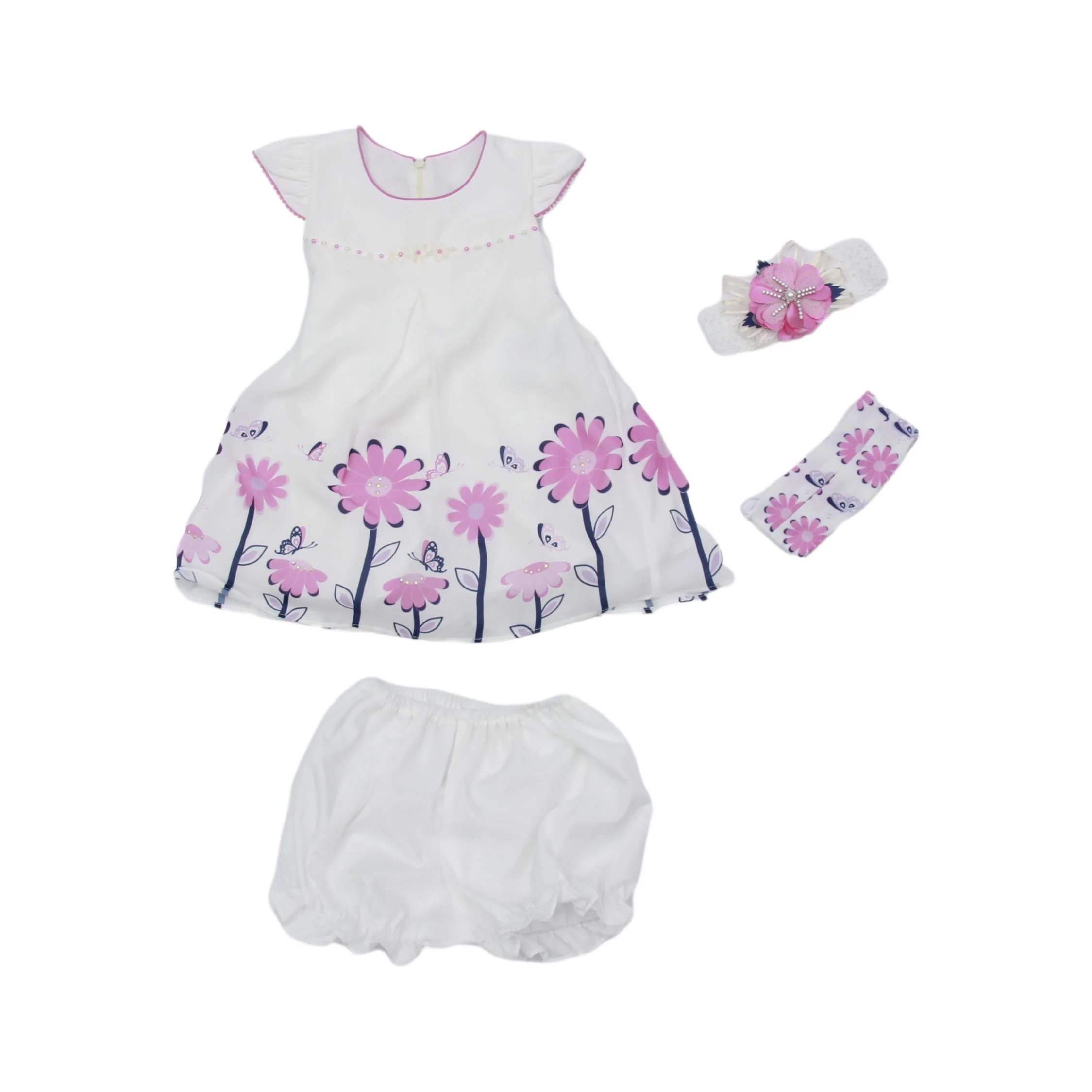 BATA BEBE B3416 LUNITAS BABY
