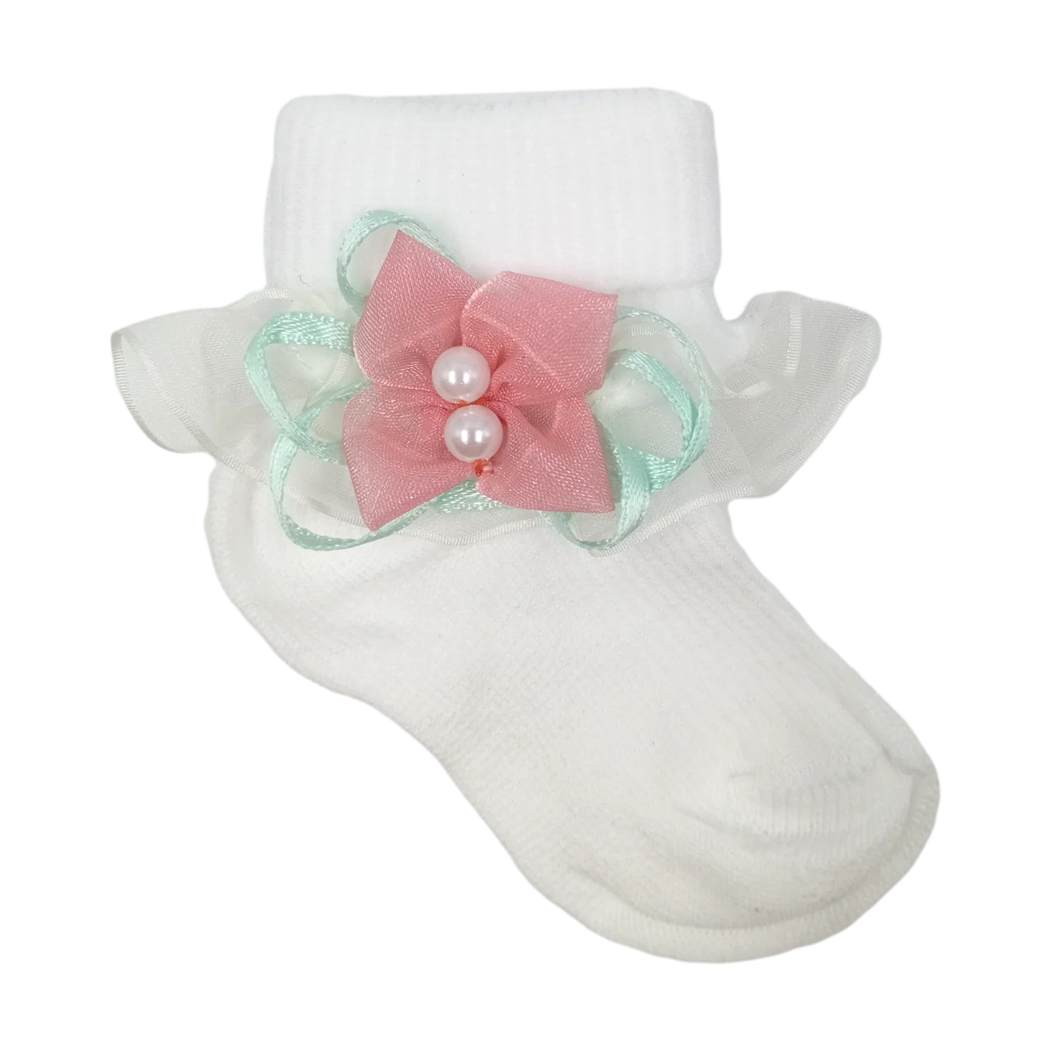 BATA BEBE NIÑA B3773 LUNITAS BABY - Image 6