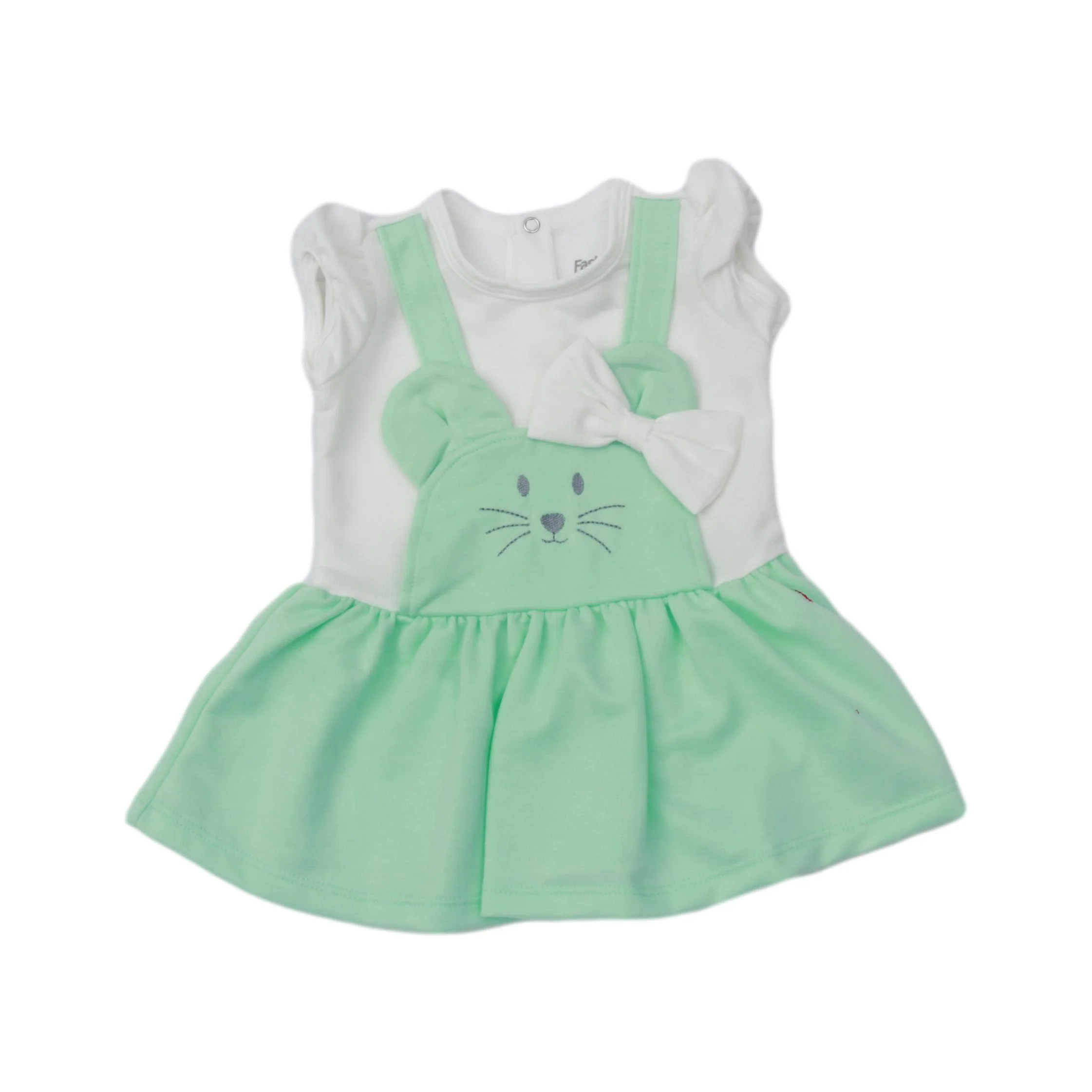BATA CON PECHERA 3431 FASHION KIDS