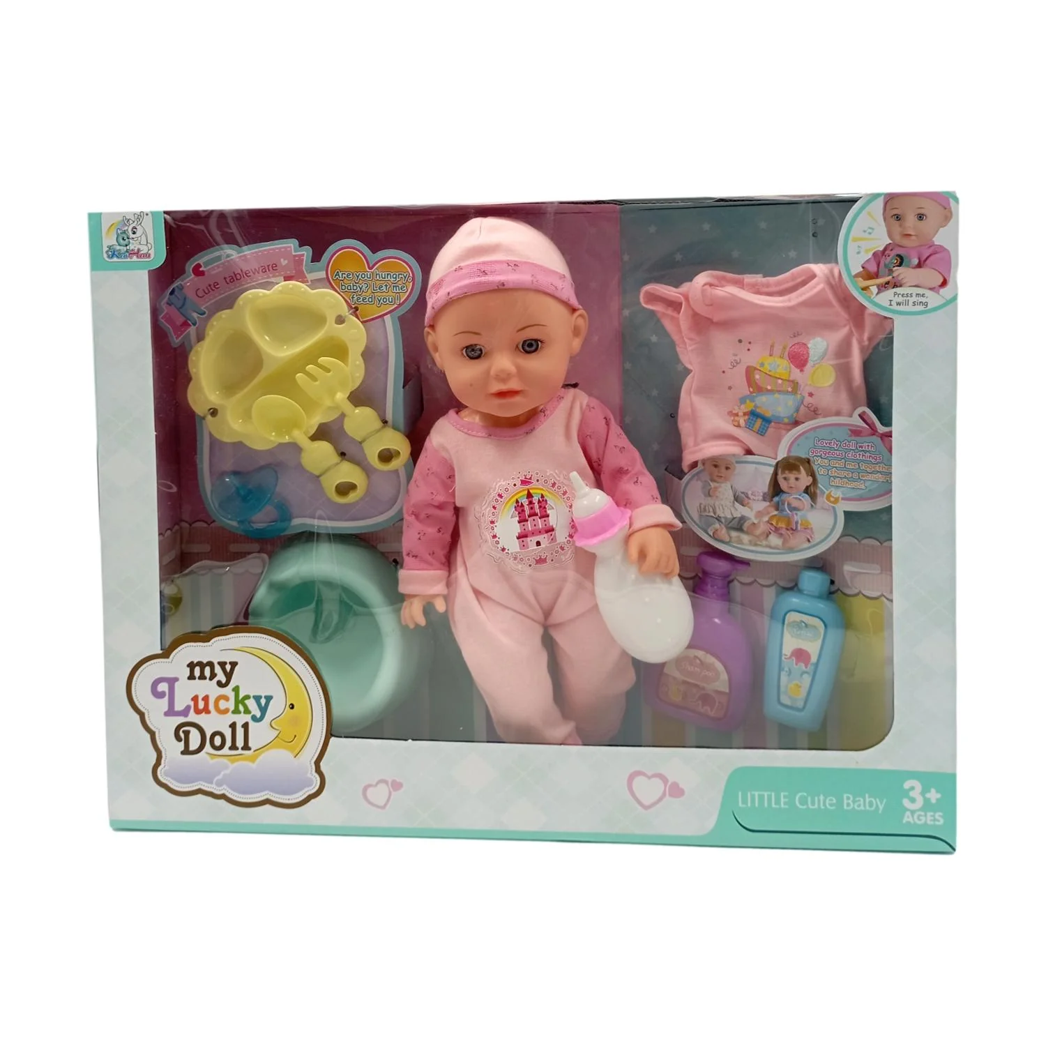 Bebe Pipi 8419 Mm