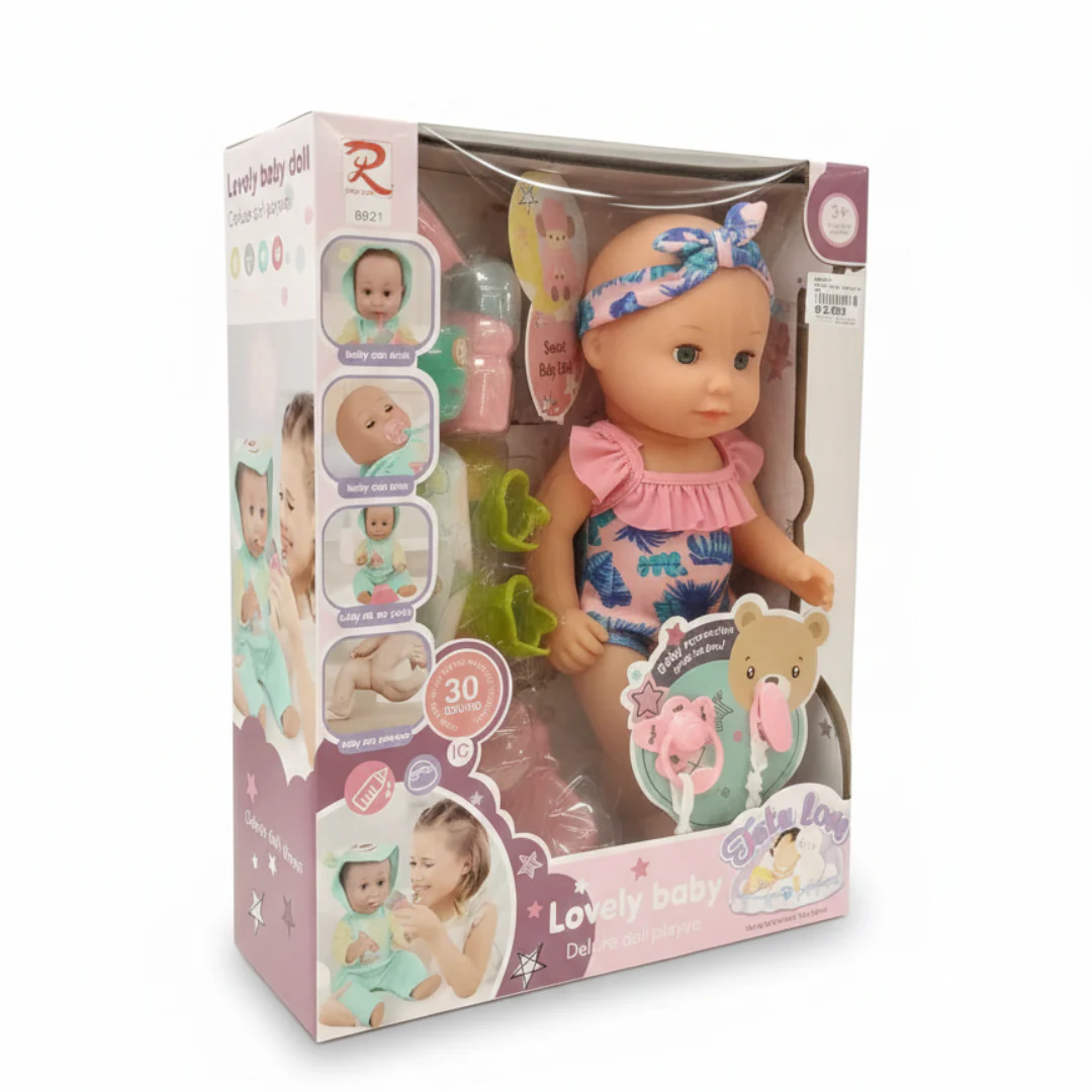 BEBITA + ACCESORIOS_LD69001G STB - Image 2