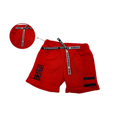 Bermuda Burda 1136 Fashion Kids - Image 3